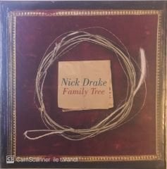 Nick Drake Family Tree Double LP