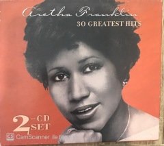 Aretha Franklin 30 Greatest Hits CD