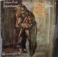 Jethro Tull Aqualung LP