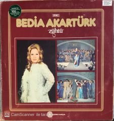 Bedia Akartürk Zühtü LP