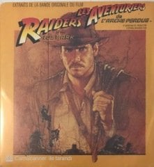 Raiders Of The Lost Ark Raiders Of The Lost Ark 45lik