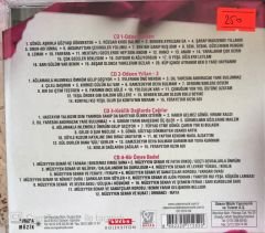 Best Of Müzeyyen Senar 4 CD Box