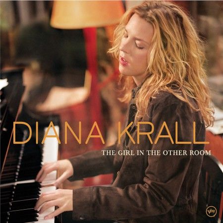 Diana Krall - The Girl In The Other Room Double LP