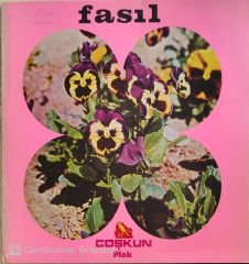 Fasıl (Hüzzam Faslı) LP