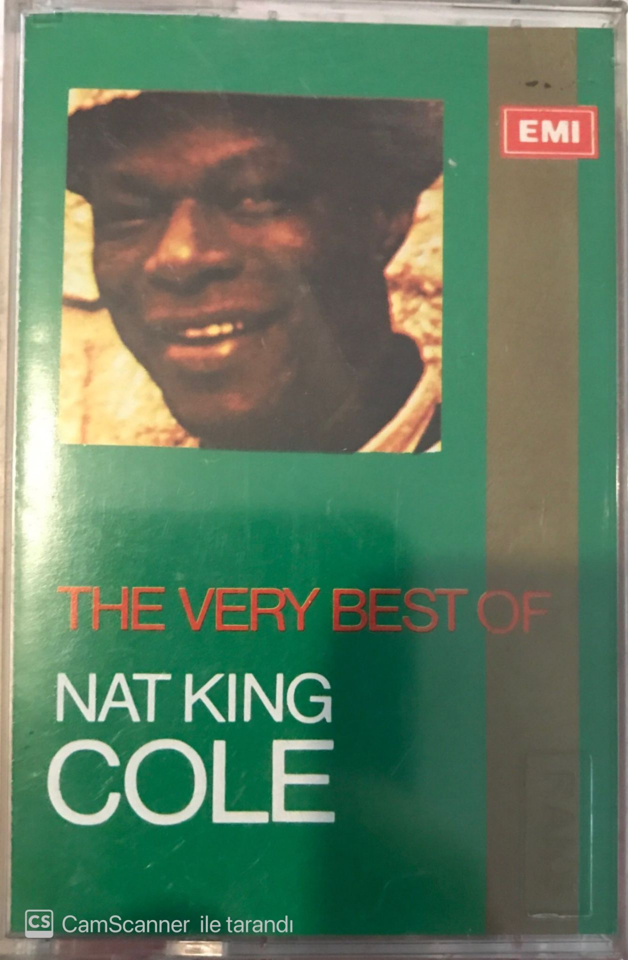 The Very Best of Nat King Cole KASET