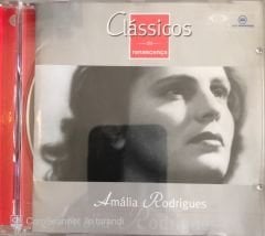 Amalia Rodrigues Classicos Da Renascença CD