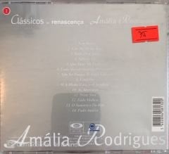 Amalia Rodrigues Classicos Da Renascença CD