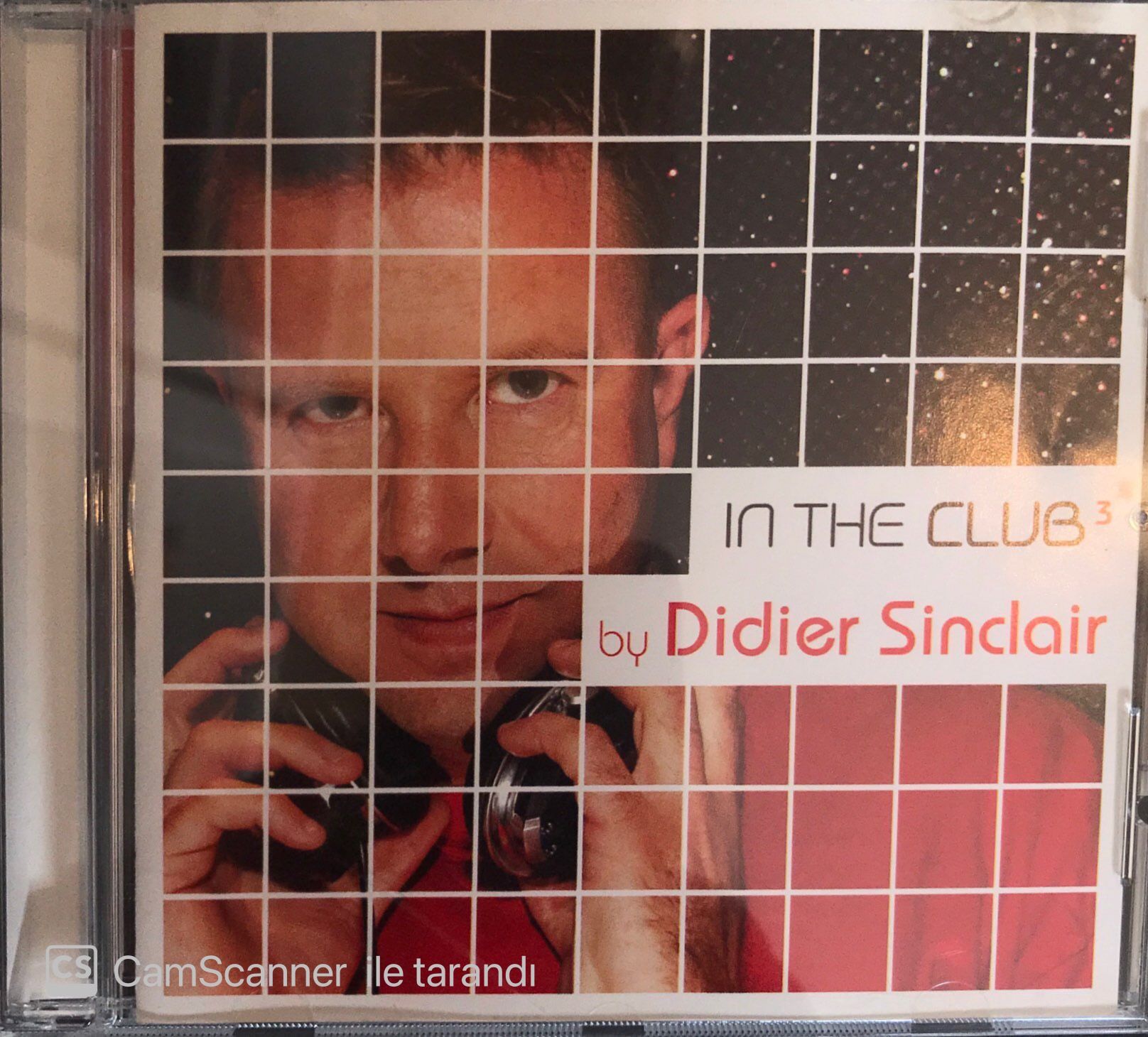 Didier Sinclair - In the Club Vol 3