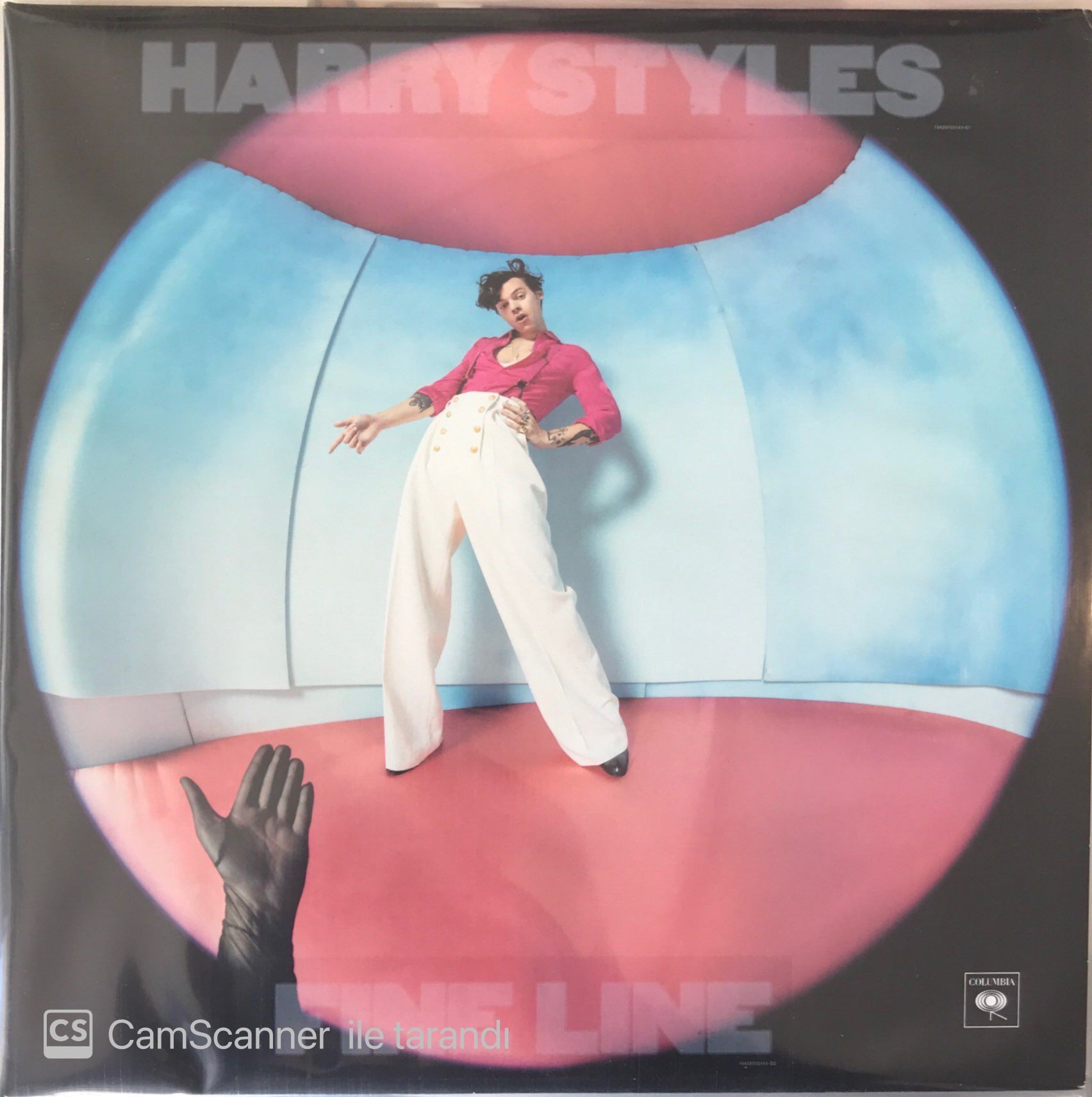 Harry Styles Fine Line Double LP