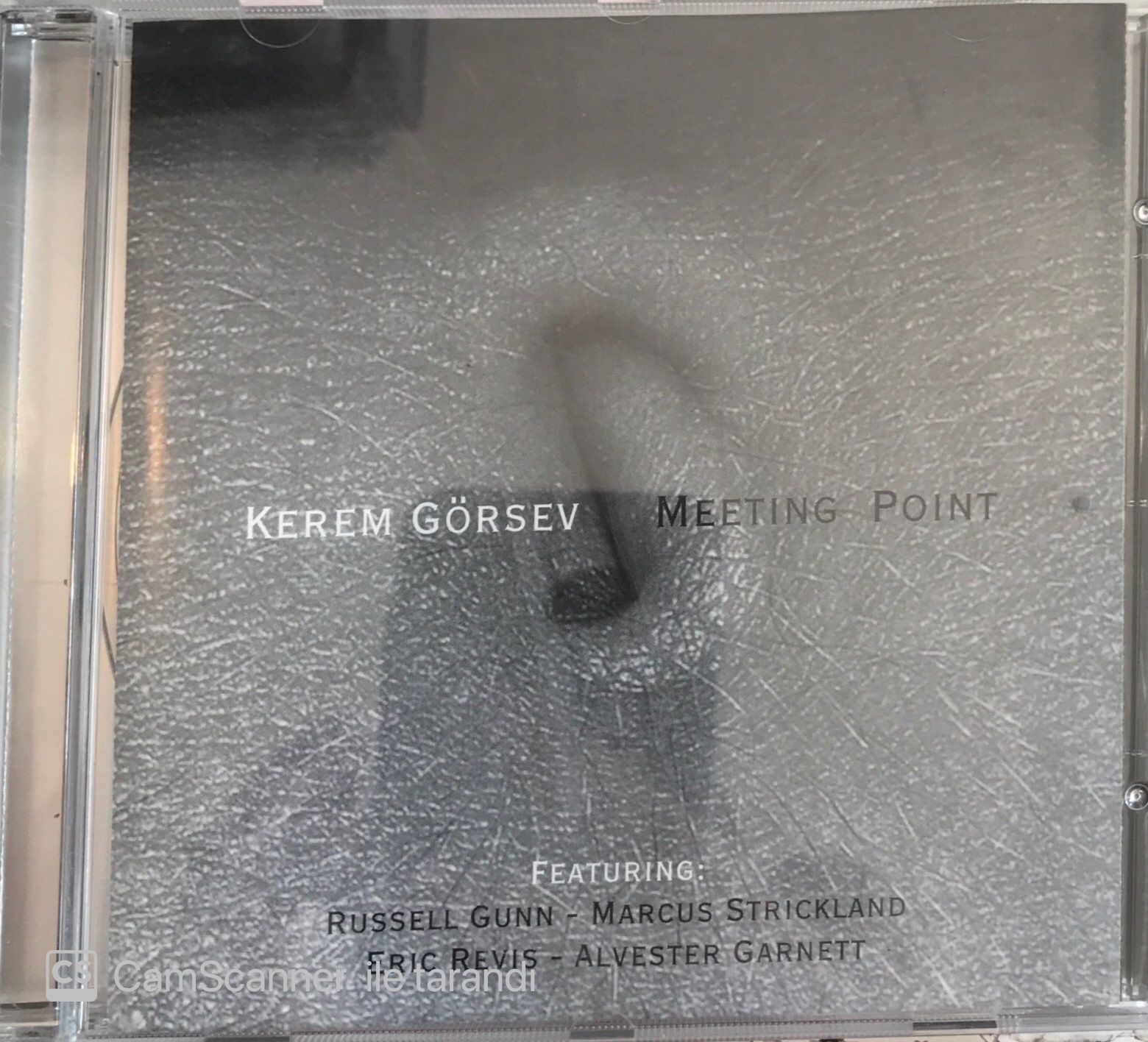 Kerem Görsev - Meeting Point CD