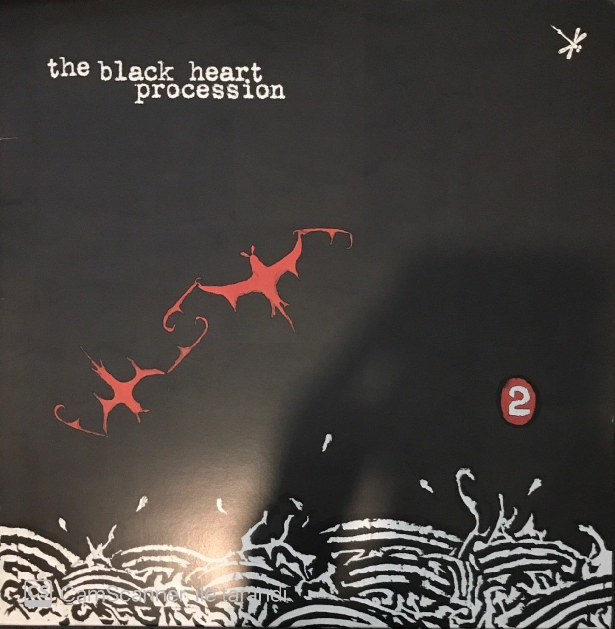 The Black Heart Procession LP