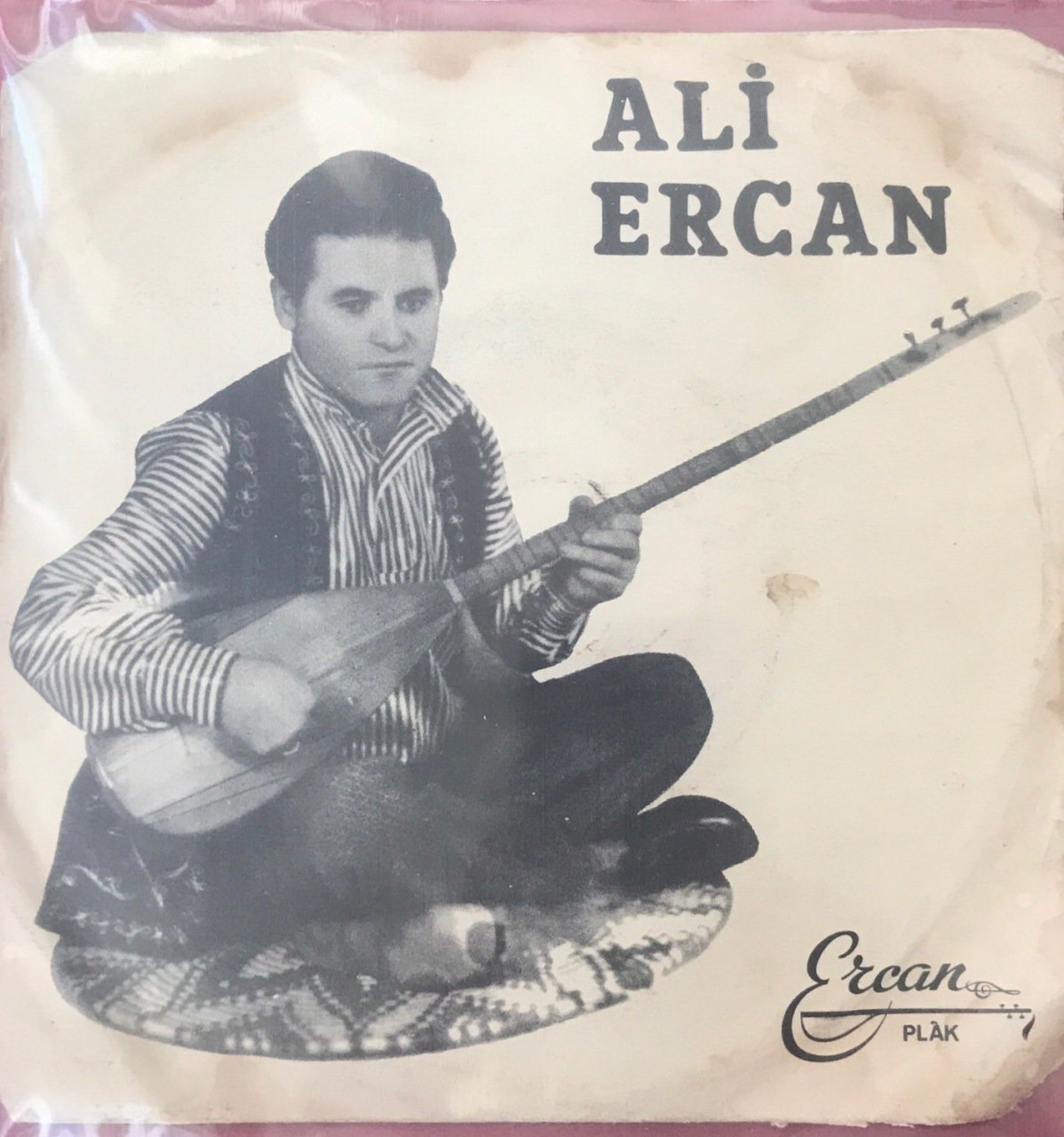 Ali Ercan Talih Kuşu