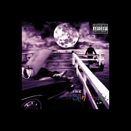 Eminem - The Slim Shady Double LP Plak Satın Al