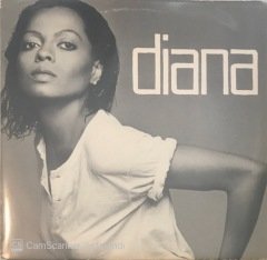 Diana Ross ''Diana'' LP