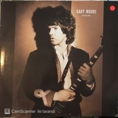 Gary Moore Run For Cover LP