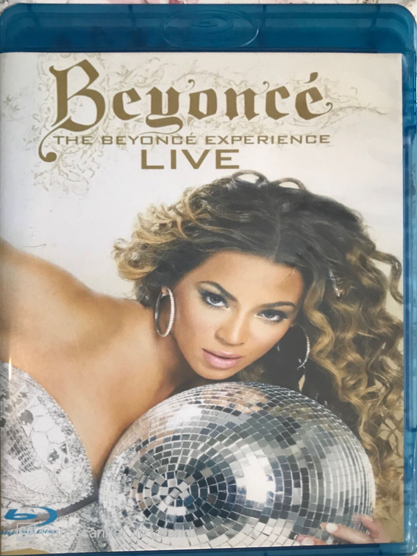 Beyonce The Beyonce Experience DVD