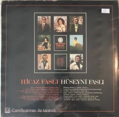 Hicaz Faslı Hüseyin Faslı LP