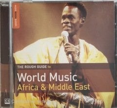 The Rough Guide To World Music Africa & Middle East CD