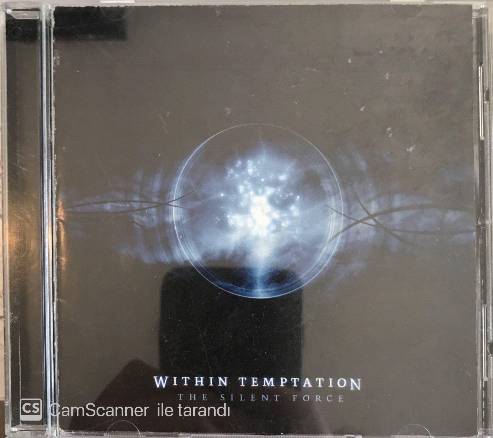 Within Temptation The Silent Force CD
