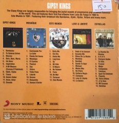 Gıpsy Kings 5 CD Set