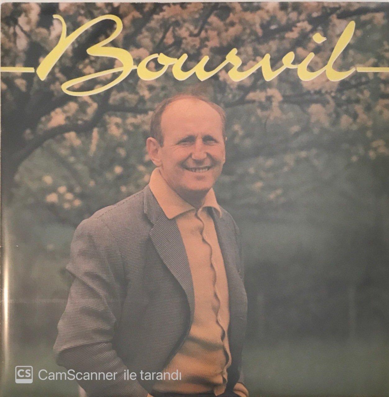 Bourvil LP