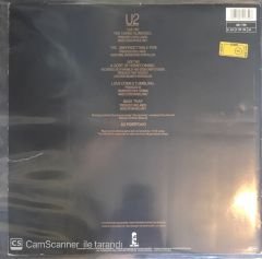 U2 - The Unforgettable Fire   12'' Maxi Single