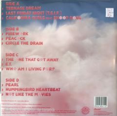 Katy Perry Teenage Dream Double LP