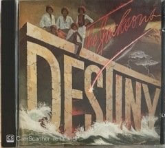 The Jacksons Destiny CD