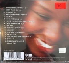 Randy Crawford Hits CD