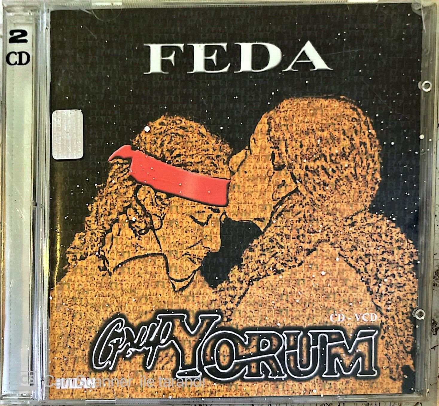 Grup Yorum - Feda CD