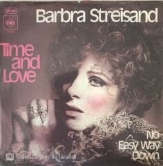 Barbra Streisand - Time And Love 45lik