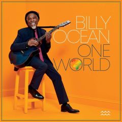 Billy Ocean - One World Double LP