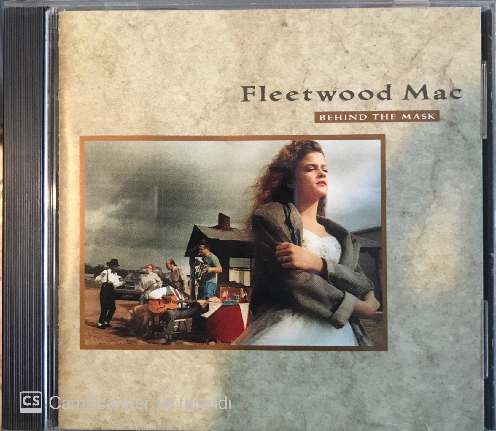 Fleetwood Mac Behind The Mask CD