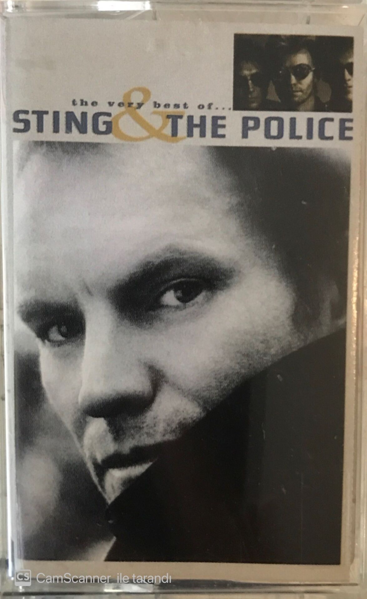 The Very Best Of Sting & The Police KASET