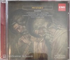 Mozart Requiem CD