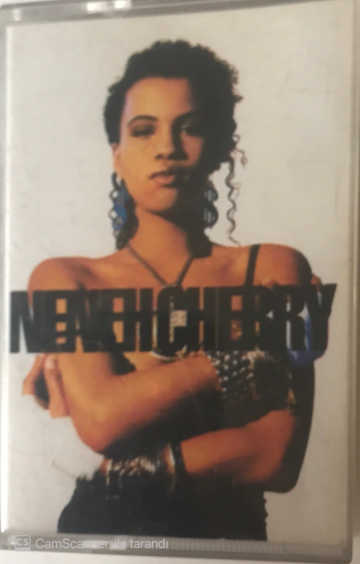 Neneh Cherry Raw Like Sushi KASET