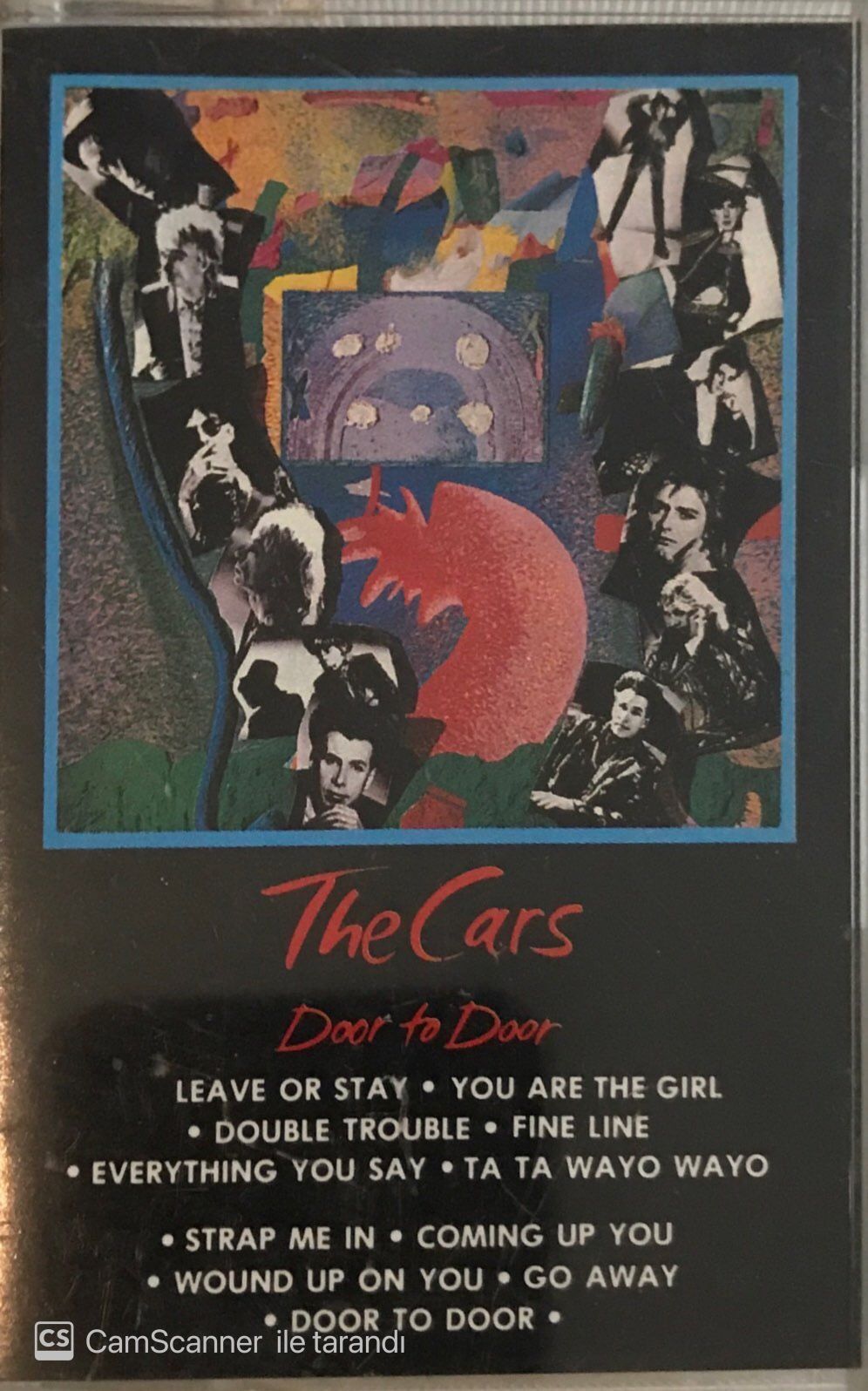 The Cars Door To Door KASET