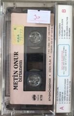 Metin Onur - Birtanem KASET