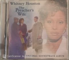 Whitney Houston The Preacher's Wife CD