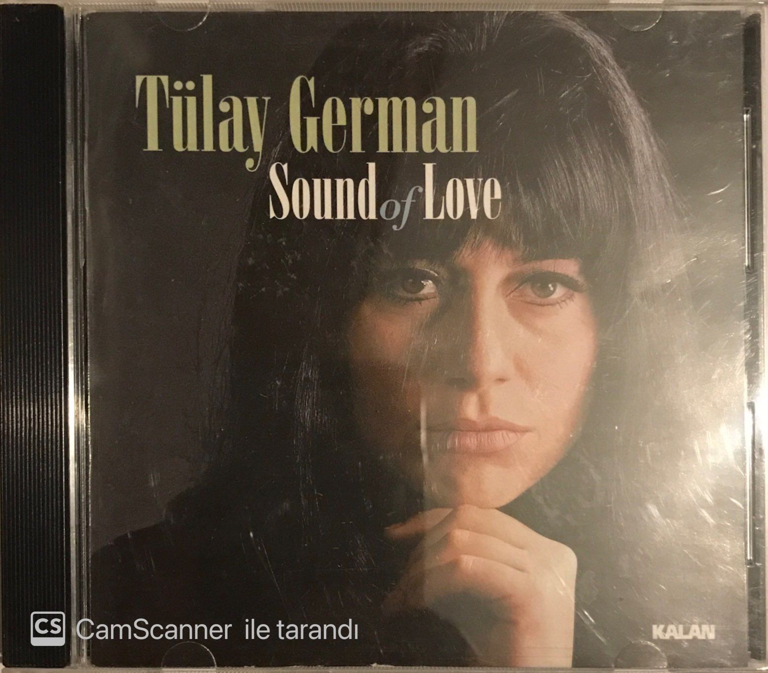 Tülay German - Sound Of Love CD