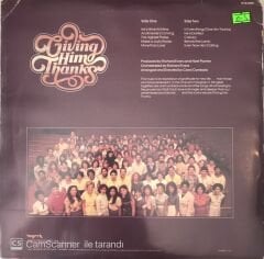 Giving Himd Thanks - The Brooklyn Tabernacle Choir LP