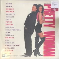 Pretty Woman Soundtrack LP