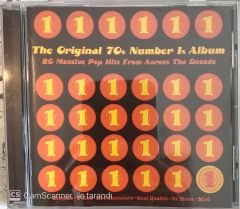 The Original 70s Number Is Album CD