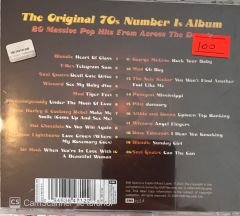 The Original 70s Number Is Album CD