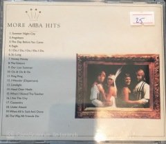 Abba More Gold CD