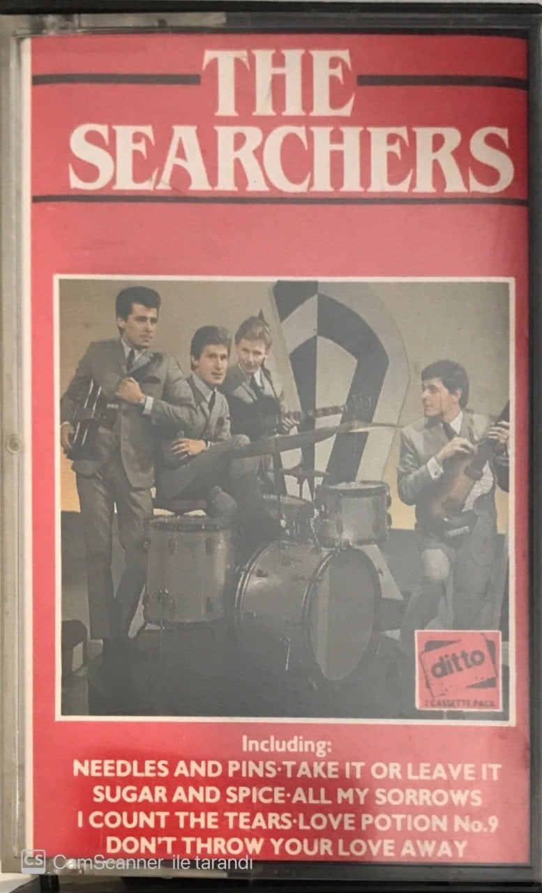 The Searchers Needles And Pins KASET