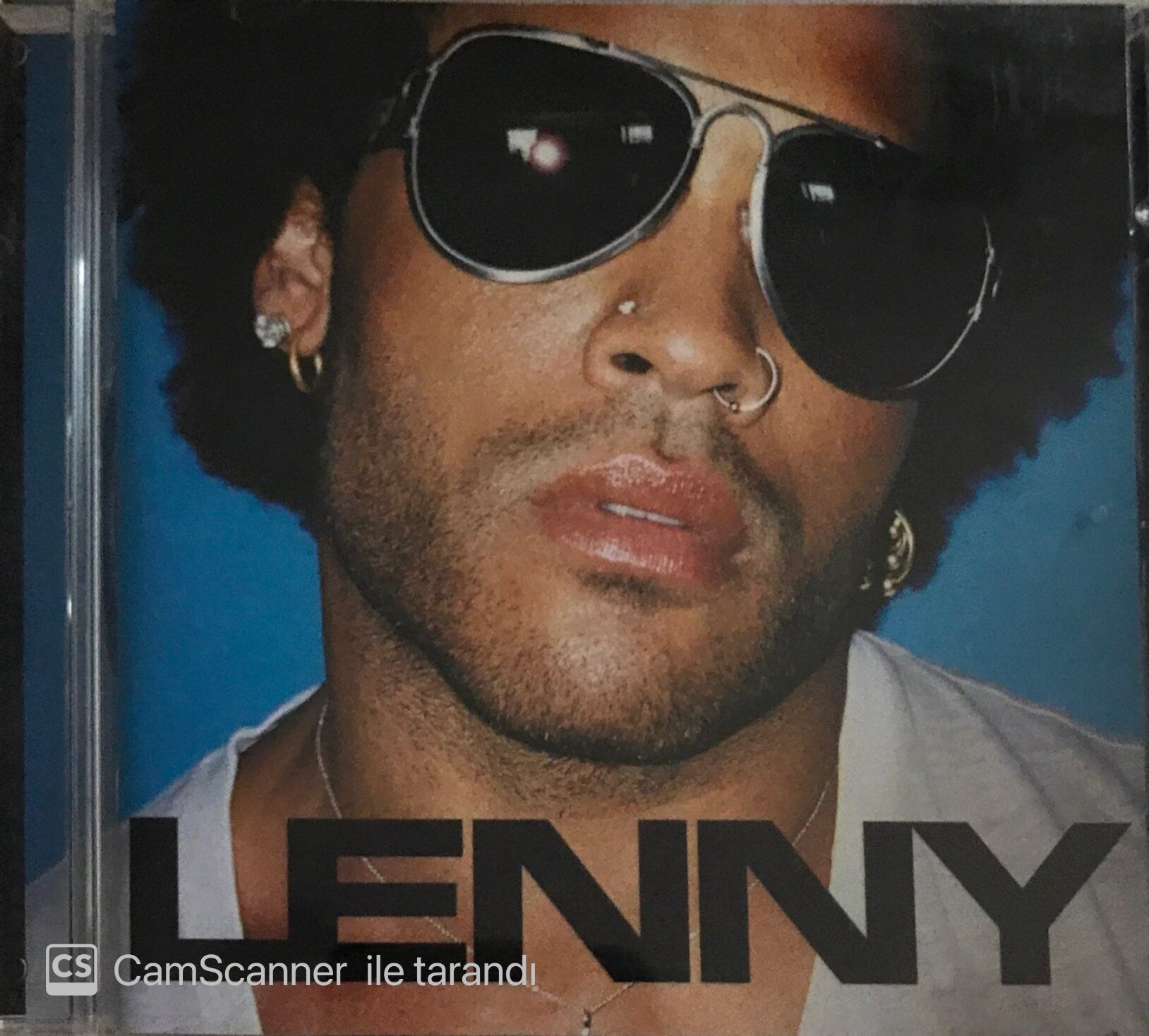 Lenny Kravitz  CD