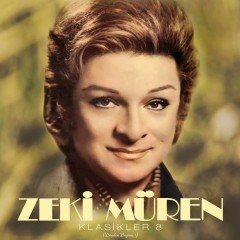 Zeki Müren Klasikler 8 LP