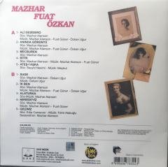 Mazhar Fuat Özkan Geldiler LP