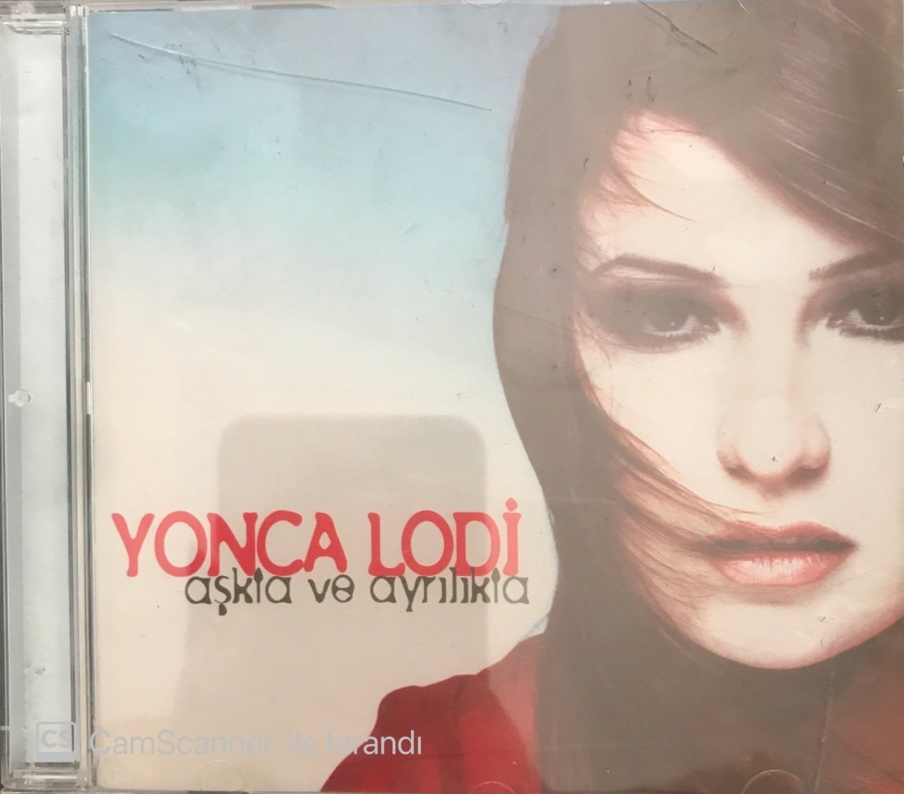 Yonca Lodi Aşkla ve Ayrılıkta CD